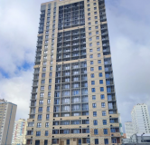 Ход строительства дома 14, секция 2 в ЖК Квартал на Игарской -