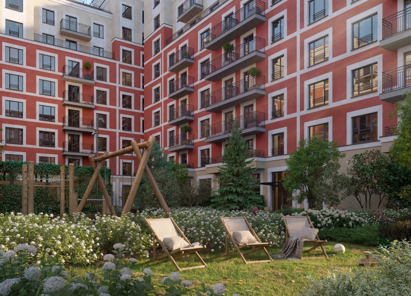 Дом 6 в ЖК Шишимская Горка - фото 6