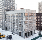 Ход строительства дома № 20, корпус 5 (C) в ЖК Отличие -