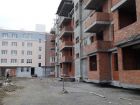 ЖК Сергиевская Слобода - ход строительства, фото 31, Ноябрь 2020