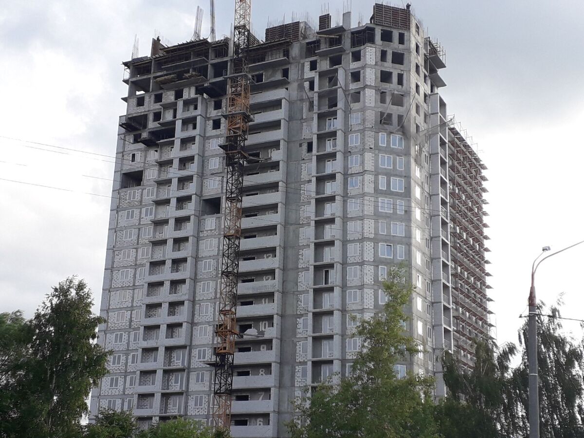 Разрешения на строительство одного дома в Нижнем Новгороде выдали в июне