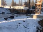 ЖК Космолет - ход строительства, фото 30, Декабрь 2020