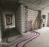 Ход строительства дома 210 в ЖК Ракета-дом Беляева -