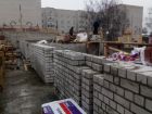 Жилой дом: Городец, ул. Макарова, д. 5 - ход строительства, фото 60, Март 2020