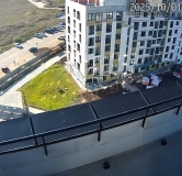 Ход строительства дома 5 в ЖК Зимний Сад -