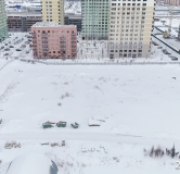 Ход строительства дома 7 в ЖК Корней -