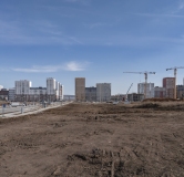 Ход строительства дома 7.5.1 в ЖК Солнечный (Эталон) -