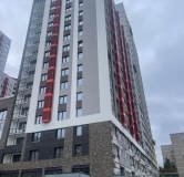 Ход строительства дома 1.1.2 в ЖК Тактика -