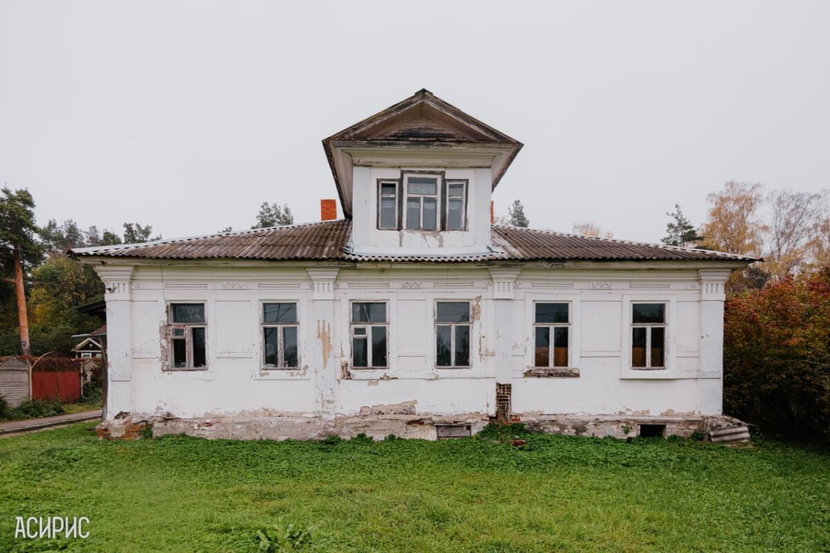 Инвестора ищут для восстановления исторического дома купца Рязанова в Городце - фото 1