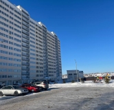 Ход строительства дома 3, секция 3 в ЖК Олимпийской Славы -