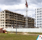 Ход строительства дома корпус 7,8 в ЖК Дримлайн (Dreamline) -