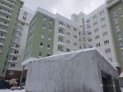 Ход строительства дома № 1 в ЖК Renaissance (Ренессанс) - фото 15, Март 2021