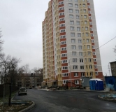 Жилой дом: ул. Агрономическая, 4 - ход строительства,