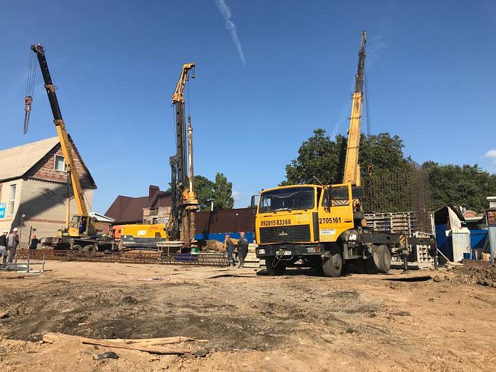 СК «10 ГПЗ»: ЖК «ОНЕГИН» начинает набирать высоту