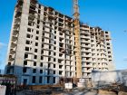 Ход строительства дома № 1 в ЖК Книги - фото 10, Апрель 2021
