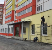 Ход строительства дома № 9а, корпус 2 в ЖК Московский -