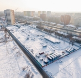 Ход строительства дома № 3 в ЖК Сормово Парк -