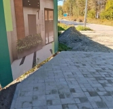 Ход строительства дома 1 в ЖК В п. Каинская Заимка -