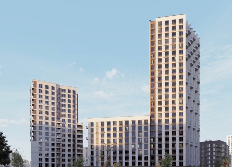 Дом 7.6 в ЖК Солнечный (Эталон) - фото 4