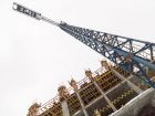Комплекс апартаментов KM TOWER PLAZA (КМ ТАУЭР ПЛАЗА) - ход строительства, фото 113, Февраль 2020
