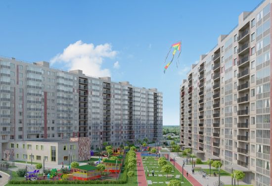 ЖК Полис на Московской