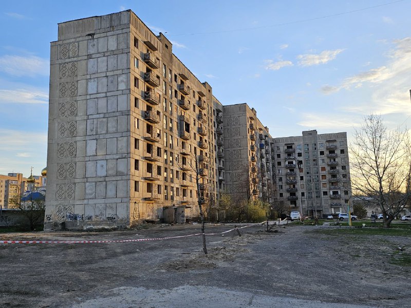 Девятиэтажный аварийный дом снесут в Ростовской области до конца года - фото 1