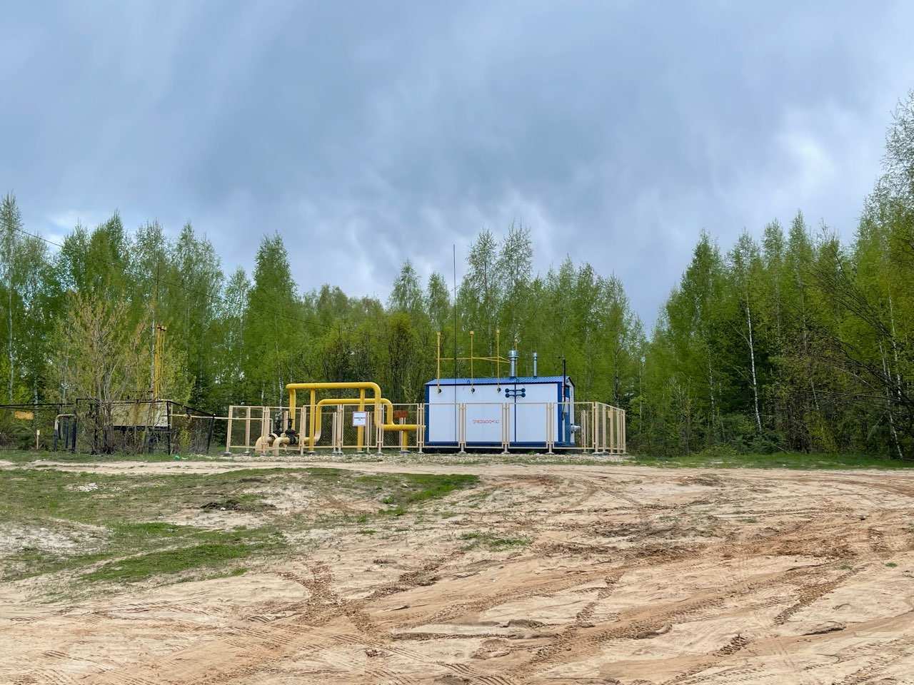 Газ проведут во все крупные населенные пункты Нижегородской области к 2025 году - фото 1