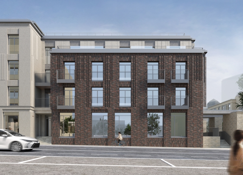 Дом 22 в Клубный дом МакТау - фото 2