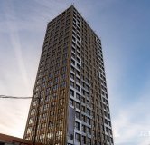 Ход строительства дома 1 в ЖК Scala City -