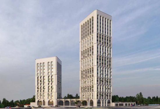 Клубный дом Максимус