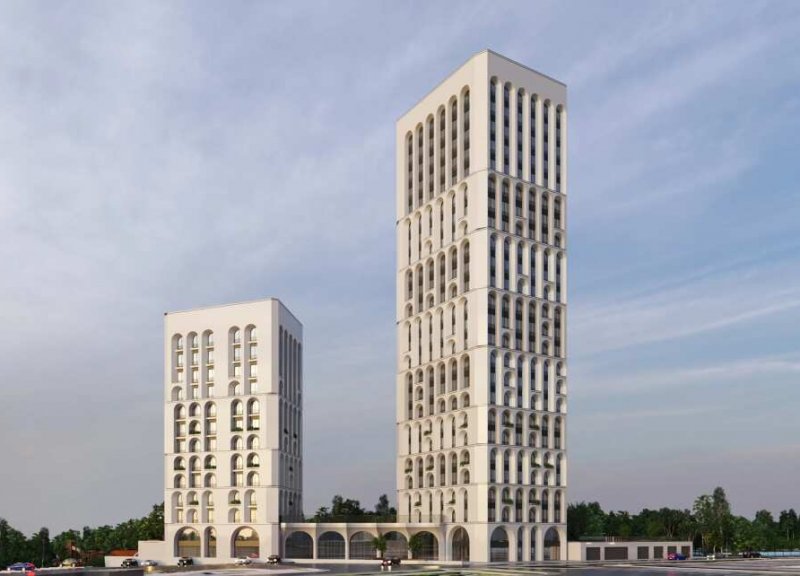 Дом 154/2 в Клубный дом Максимус - фото 1