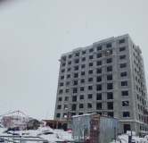Ход строительства дома 29 в ЖК Город оружейников -