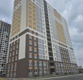 Ход строительства дома 58а в ЖК По ул. Транспортная -