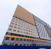 Ход строительства дома № 47 в ЖК КМ Анкудиновский Парк -