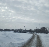 Ход строительства дома 3 в ЖК Метропарк 4 -