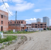 Ход строительства дома 2.3Б в ЖК Твоя Привилегия -