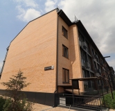 Ход строительства дома Литер 22 в ЖК Nova Vita (Нова Вита) -