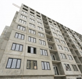 Ход строительства дома 2.2 в ЖК Сити-квартал на Измайлова -