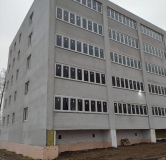 Ход строительства дома 25 в ЖК Феникс -