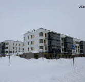 Ход строительства дома 3 в ЖК Новый Свет -