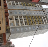 Ход строительства дома 905 в ЖК Династия. Квартал поколений -