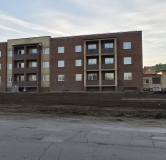 Ход строительства дома 1 в ЖК Раздольный -