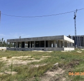 Ход строительства дома 7 в ЖК Изыскателей 219 -