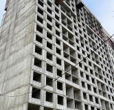 Ход строительства дома № 66, секция 2 в ЖК Титул -