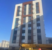 Ход строительства дома Литер А в ЖК Событие -