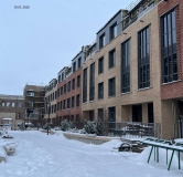 Ход строительства дома литер А в ЖК Резиденция Мон на Чернышевского -