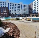 Ход строительства дома 3 в ЖК Аквамарин -