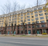 Ход строительства дома № 22 в ЖК Город времени -