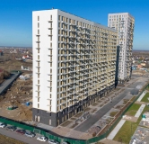 Ход строительства дома Корпус 2.2-3 в ЖК Чаркова 72 -