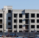 Ход строительства дома № 3 (ГП-8) в ЖК Смородина -